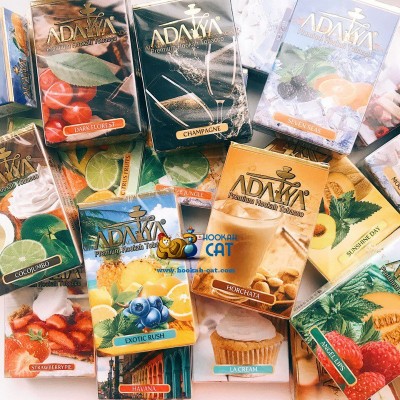 Много-много вкусов Adalya