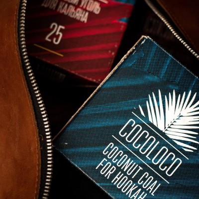 CocoLoco - уголь, которому можно доверять