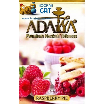 Табак для кальяна Adalya Raspberry Pie (Адалия Малиновый Пирог) 50г Акцизный