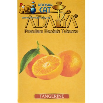 Табак для кальяна Adalya Tangerine (Адалия Мандарин) 50г Акцизный