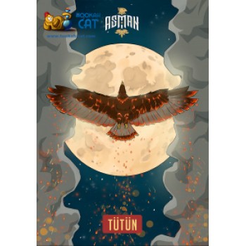 Табак для кальяна Asman Tutun (Асман Табак) 100г Акцизный