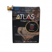 Табак Atlas Tobacco Raspberry Cult (Малина) 25г Акцизный