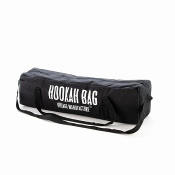 Сумку для кальяна Vintage Черная 105 см