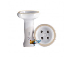 Чаша Oblako Black Душа Белая (Облако Блэк Душа)