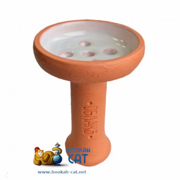 Чаша для кальяна Oblako Black Mono (Облако Блэк Моно)