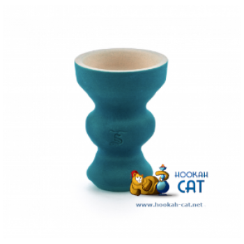 Чаша для кальяна ST Killer Classic Indigo Blue (СТ Киллер Классик Индиго Синяя)