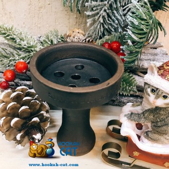 Чаша для кальяна Smokelab Evil Bowl Milk (Смоклаб Евил Боул Молочный обжиг) купить в Москве