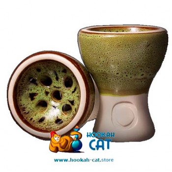 Чаша для кальяна Utopia Guria Glaze (Утопия Гурия Глейз)