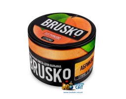 Бестабачная смесь Brusko Strong Абрикос 50г