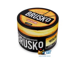 Бестабачная смесь Brusko Strong Чизкейк 50г