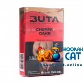 Табак Buta Cherry Cake (Вишневый Пирог) 50г Акцизный