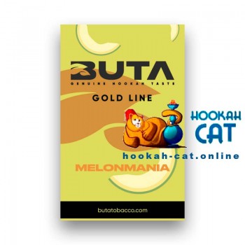 Табак Buta Melon Mania (Дынная Мания) 50г Акцизный