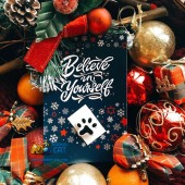 Подарочный Новогодний Сертификат на 5000 рублей