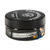 Табак Contrabanda Hot Wiings Matter (Острые Куриные Крылышки) 100г Акцизный