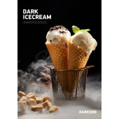 Табак Darkside Dark Ice Cream Soft / Base (Мороженое) 100г