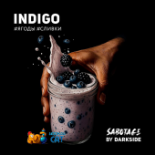 Табак Dark Side Sabotage Indigo 30г