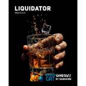 Табак Dark Side Sabotage Liquidator 250г