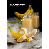 Табак Darkside Bananapapa Core (Банан) 100г