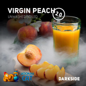 Табак Darkside Virgin Peach 2.0 Core (Персик) 100г