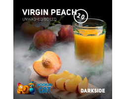 Табак Darkside Virgin Peach 2.0 Core (Персик) 100г