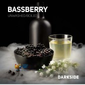 Табак Darkside Bassberry Medium / Core (Бузина) 30г Акцизный