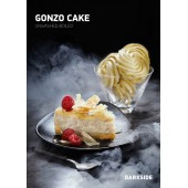 Табак Darkside Gonzo Cake Core (Чизкейк) 100г
