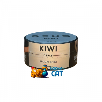 Табак для кальяна Deus Kiwi (Киви) 100г