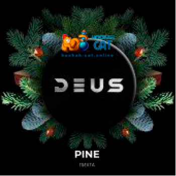 Табак для кальяна Deus Pine (Пихта) 30г