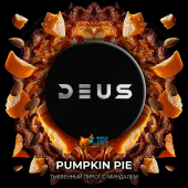 Табак Deus Pumpkin Pie (Тыквенный Пирог) 30г