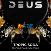 Табак Deus Tropic Soda (Тропическая Газировка) 30г