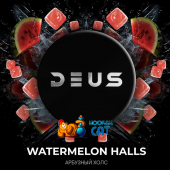 Табак Deus Watermelon Halls (Арбузный Холс) 30г
