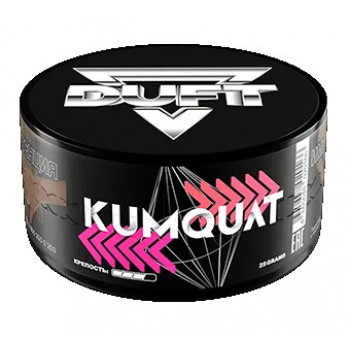 Табак для кальяна Duft Kumquat (Дафт Кумкват) 100г Акцизный