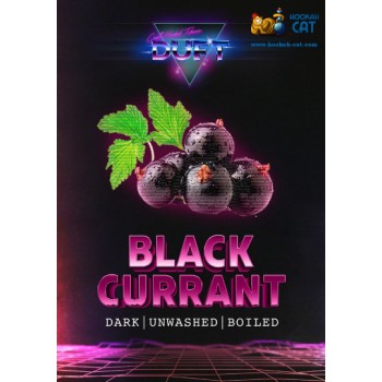 Табак для кальяна Duft Black Currant (Дафт Черная Смородина) 20г Акцизный