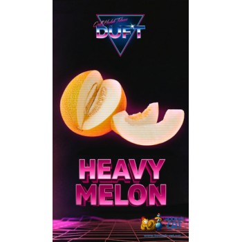 Табак для кальяна Duft Heavy Melon (Дафт Тяжелая Дыня) 80г Акцизный