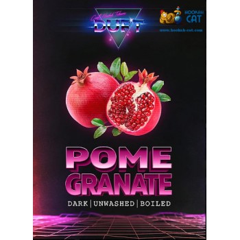 Табак для кальяна Duft Pomegranate (Дафт Гранат) 80г Акцизный