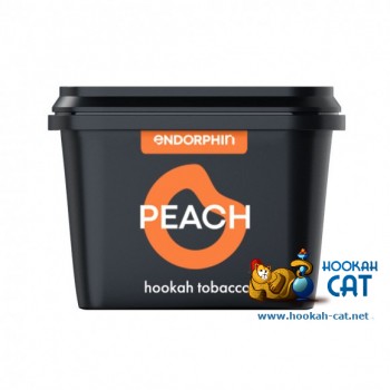 Табак для кальяна Endorphin Peach (Эндорфин Персик) 60г Акцизный