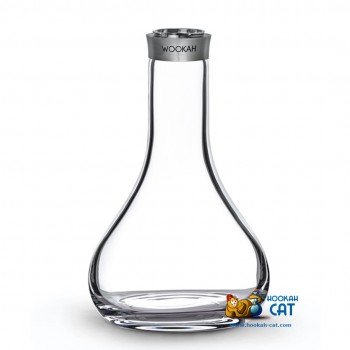 Колба для кальяна Wookah Crystal Smooth Click (Вука Кристал Смуз Клик)