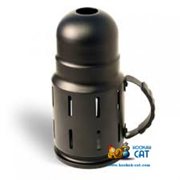 Blade Hookah Black (Блейд Хука Черный)