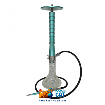 Кальян ArTowers TaiPei 102 Turquoise (АрТауэрс ТайПей 102 Бирюзовый Полный Комплект)