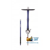 Кальян Dark Side Hermes Indigo Blue