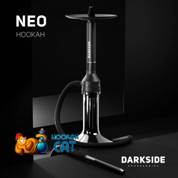 Заказать кальян Darkside NEO (ДаркСайд Нео Черный) онлайн с доставкой по всей России