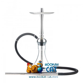 Кальян MattPear Mini M Slim (Метпир мини с колбой уплотнителе)