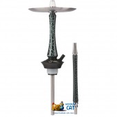 Кальян Union Sleek Кракле Голубой