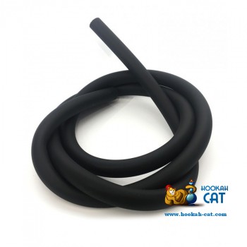 Силиконовый шланг для кальяна Soft Touch Hype Basic Black (Софт Тач Бейзик Черный)