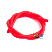 Силиконовый шланг Soft Touch Красный