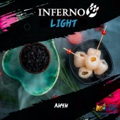 Табак Inferno Light Личи 50г Акцизный