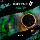 Табак Inferno Medium Мята 50г Акцизный