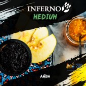 Табак Inferno Medium Айва 50г Акцизный