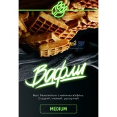 Табак Inferno Medium Бельгийские Вафли 50г Акцизный