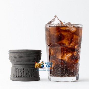 Табак для кальяна Jibiar Ice Cola (Джибиар Кола Лед) Акцизный 50г